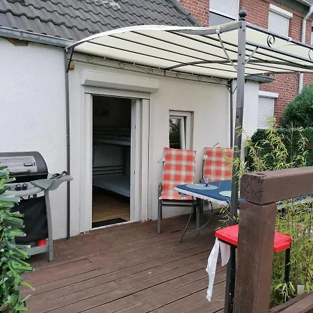 Haus Hoelderlin Wilhelmshaven Exterior photo
