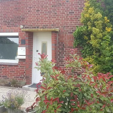 Haus Hoelderlin Wilhelmshaven Exterior photo