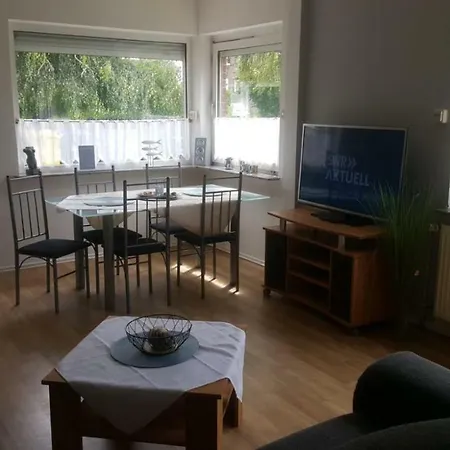 Haus Hoelderlin Wilhelmshaven Exterior photo