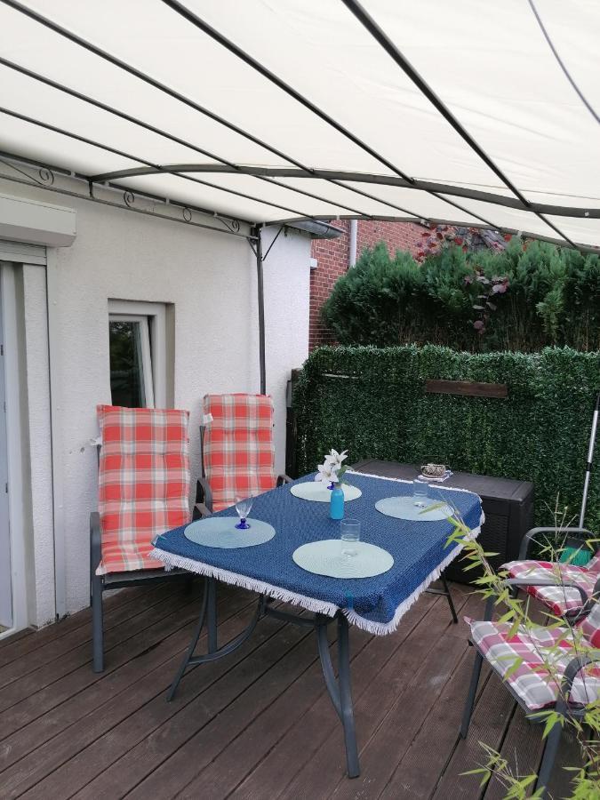 Haus Hoelderlin Apartment