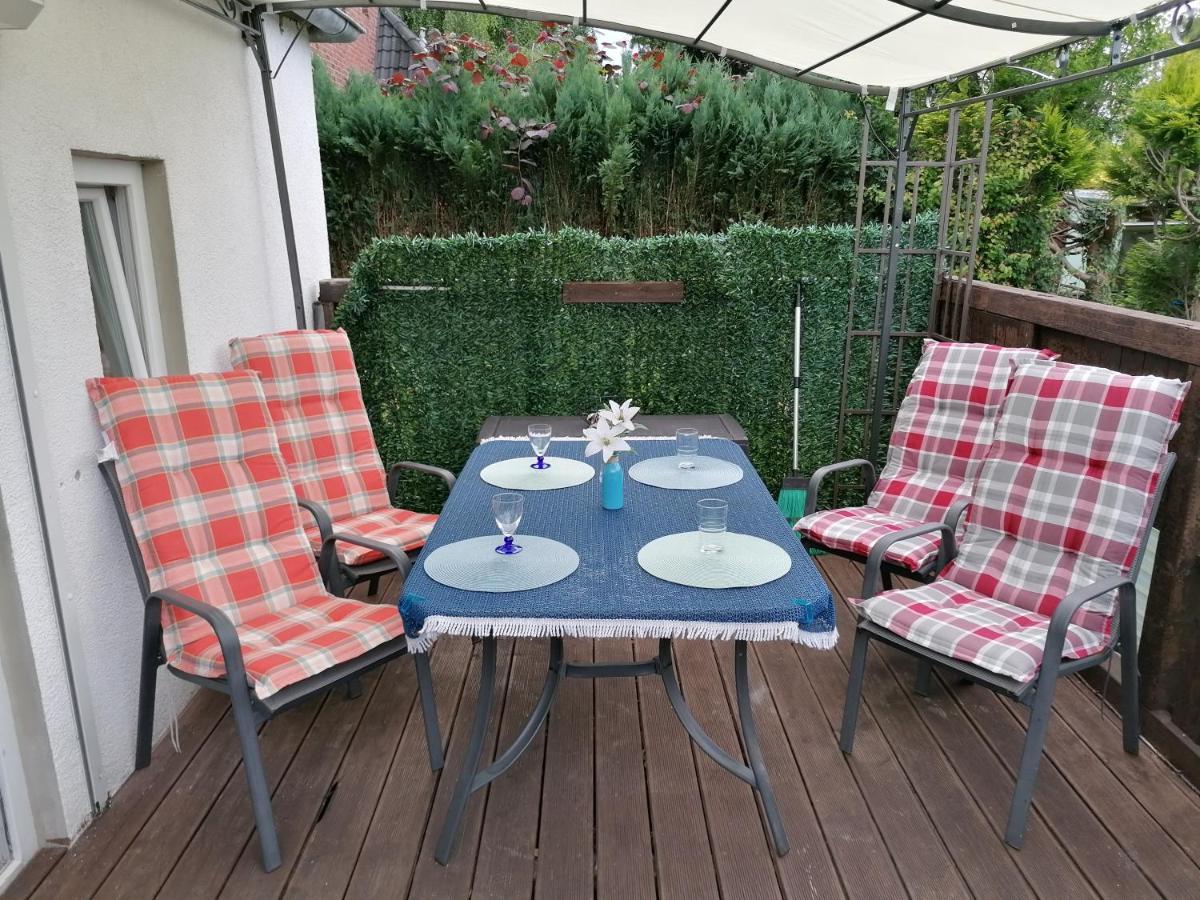 Haus Hölderlin Apartment Wilhelmshaven