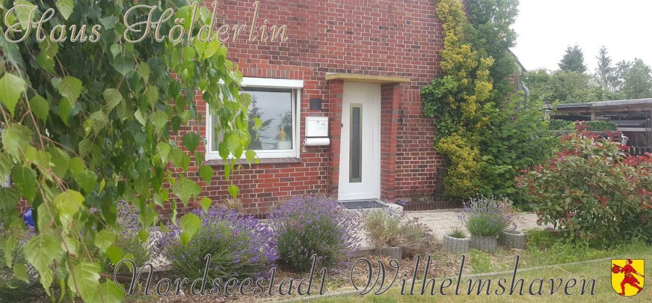 Apartment Haus Hoelderlin Wilhelmshaven